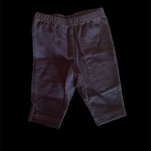 Selling pants. They have been used but barely since she was a bigger size.